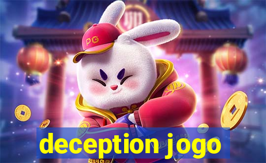 deception jogo